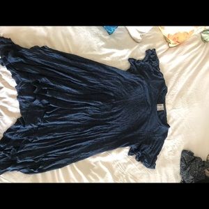 Handkerchief Hem Dress